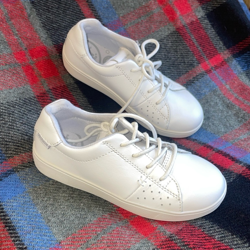 Stride Rite M2P Maci Kids White Size 11M Shoes